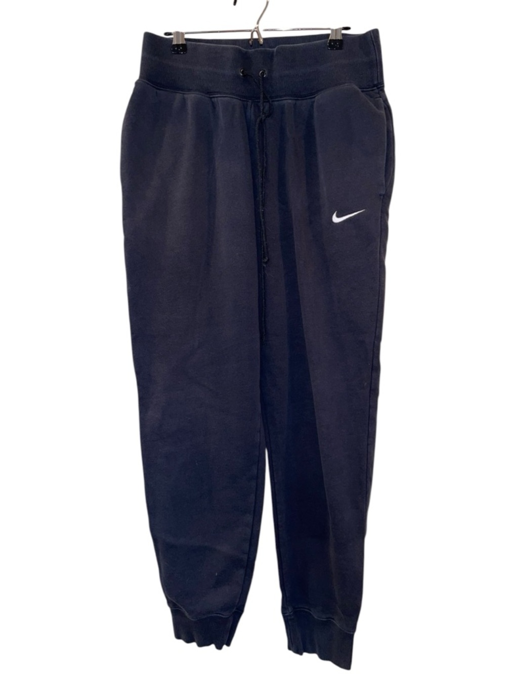 Nike Pants Men’s Medium Black Sportswear Club Fleece Joggers Tapered Sweatpants